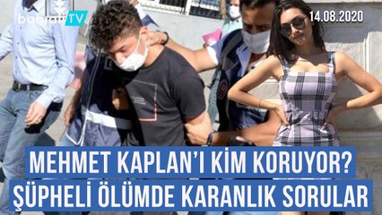 MEHMET KAPLAN'IN TRAFİK CİNAYETİ. DUYGU DELEN'İN ŞÜPHELİ ÖLÜMÜNDE KARANLIK SORULAR