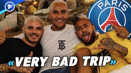 L'Europe réagit aux malheurs de Neymar, la venue de Luis Suárez à la Juve fait saliver l'Italie