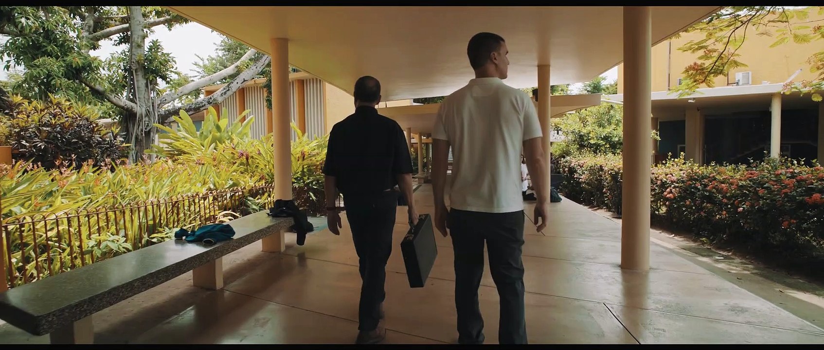 Seneca - Teaser Trailer HD