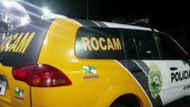 Militares da ROCAM detém jovem com pedras de crack no Centro