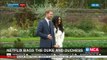 Netflix bags the Duke and Duchess of Sussex