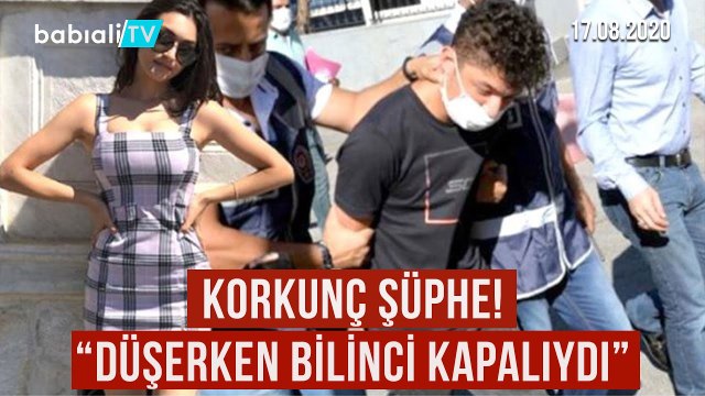 İLK KEZ BİR UZMAN NET KONUŞTU DUYGU DELEN DÜŞERKEN BİLİNCİ KAPALIYDI