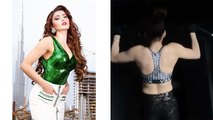 Urvashi Rautela ने किये जबरदस्त Pull ups, Video हुआ तेजी से Viral | Boldsky