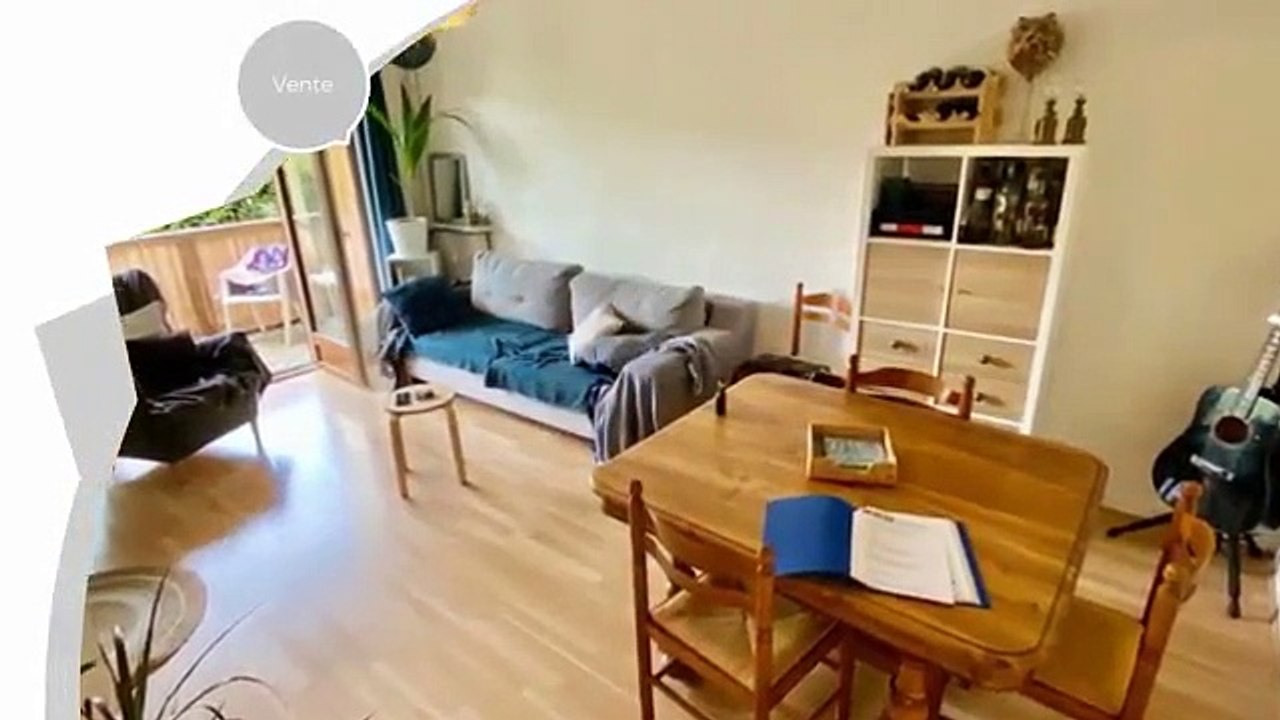 CAEN APPARTEMENT 3P BALCON STATIONNEMENT