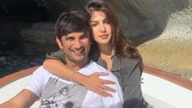 Sushant Singh Rajput case: #JusticeForRhea trends online