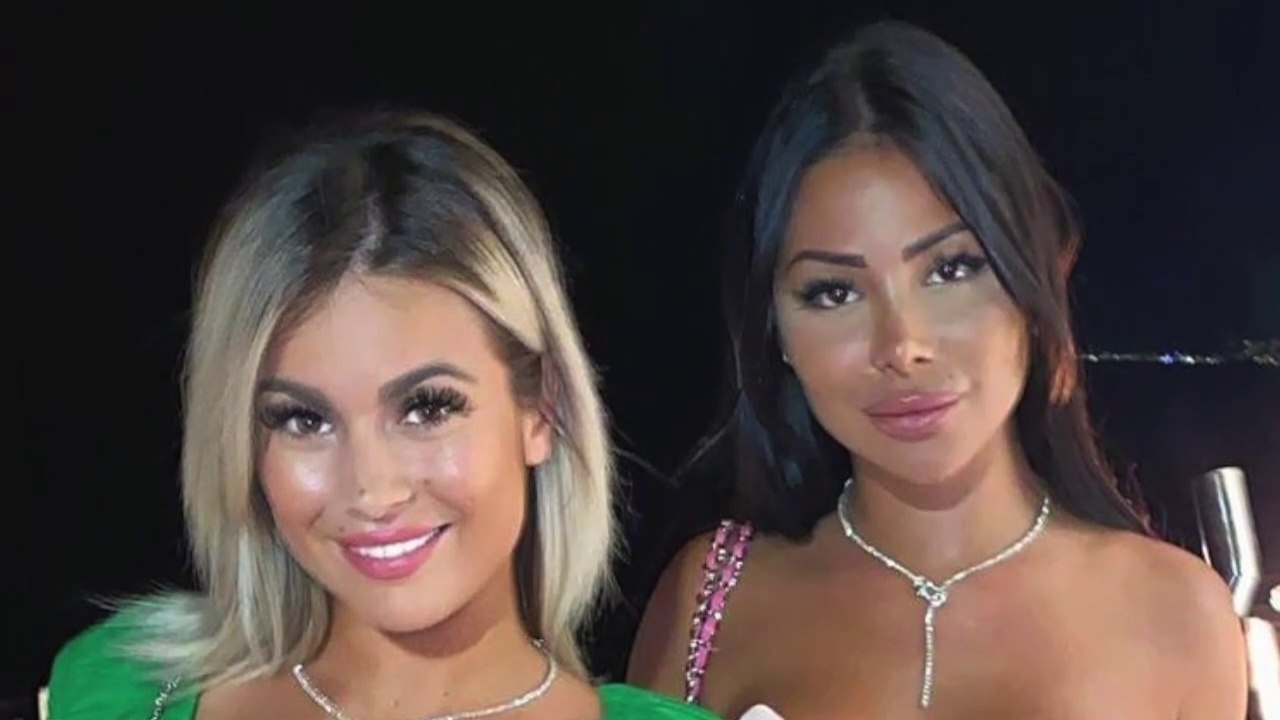 Maeva défend Carla après l'énorme clash de Manon ! Elle tacle fort...