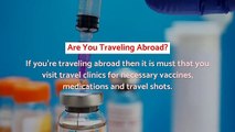 Get Your Travel Vaccinations in Edmonton - Canadian Travel Clinics