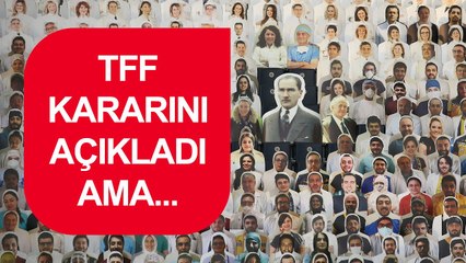 Maçlar seyircili mi, seyircisiz mi oynanmalı?