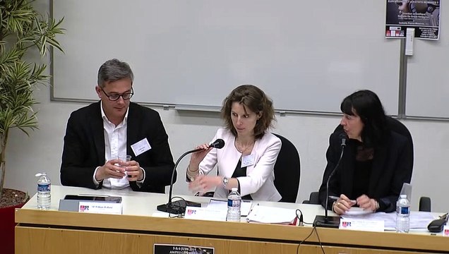 Du contrôle.... Audit des algorithmes et de l’IA ? , Jessica Eynard, Maître de conférences de droit privé, IDP, Université Toulouse 1 Capitole, @Journées Louis Dubouis 2019 _03-matin-02 Jessica