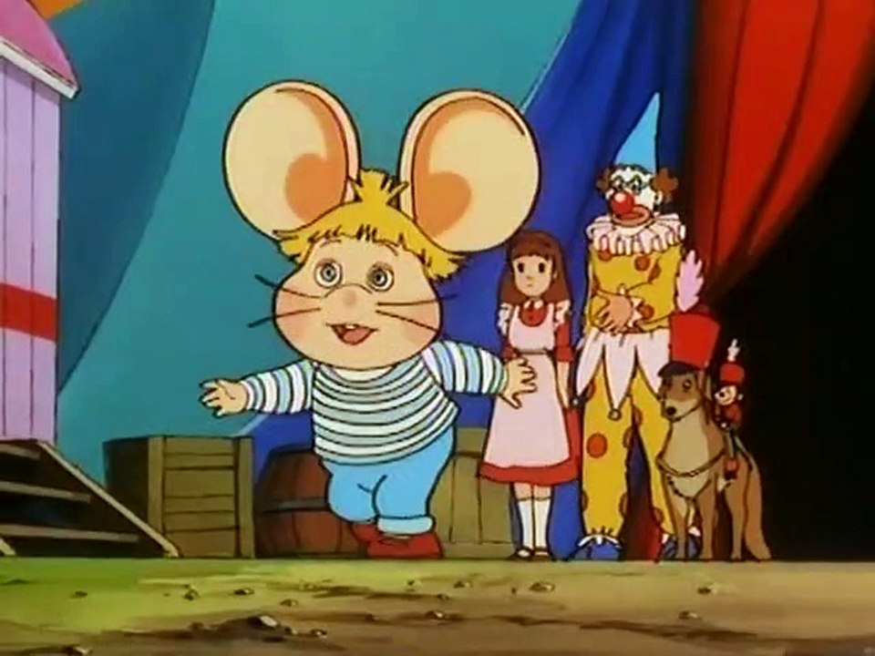 16.Topo Gigio al circo - Topo Gigio