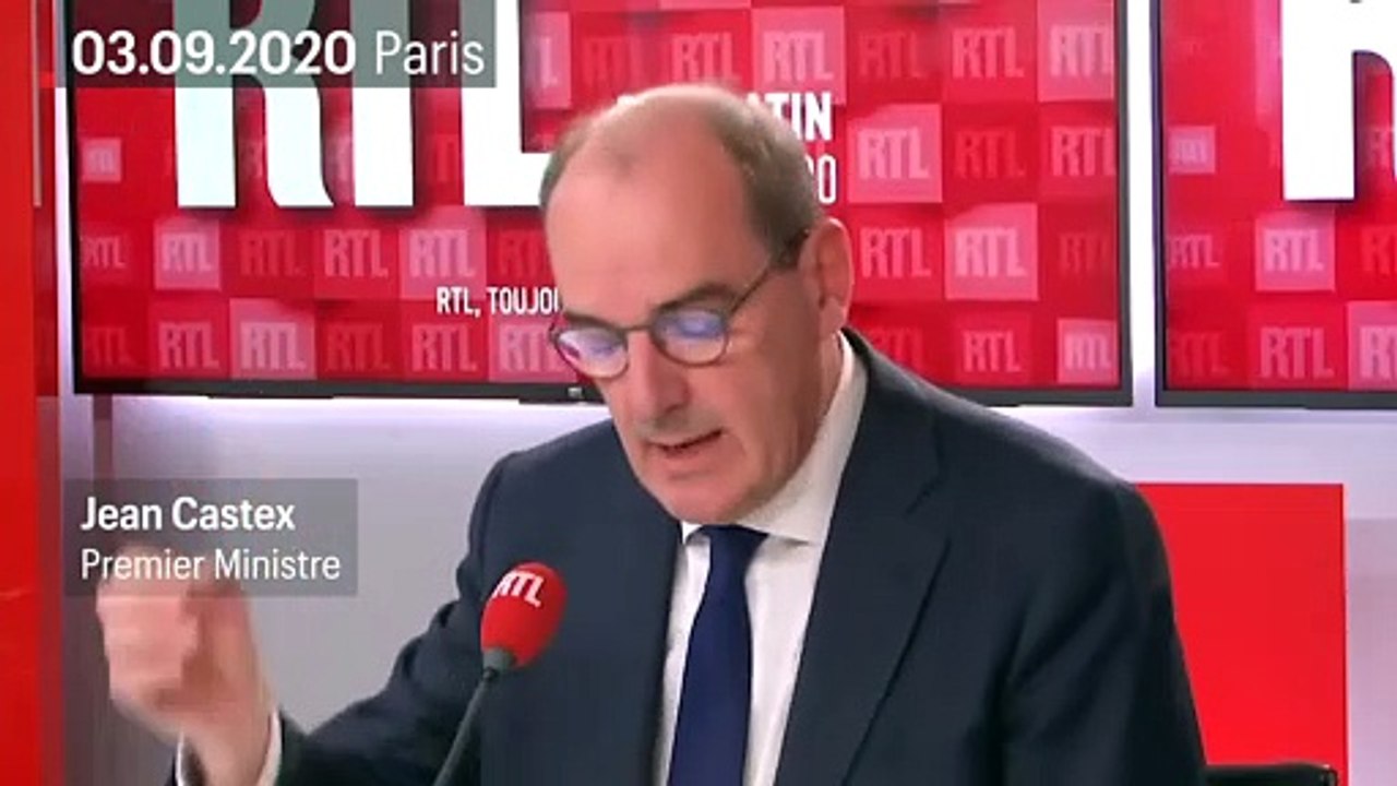 Plan de relance : «L’objectif est de créer 160 000 emplois en 2021», annonce Castex