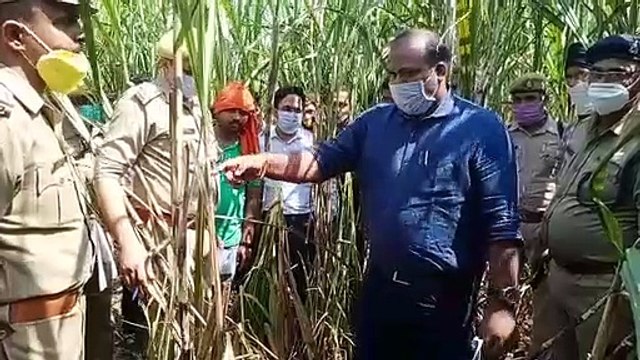 यूपी: लखीमपुर खीरी में घर के बाहर से लापता तीन साल की बच्ची की मिली लाश