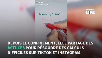 Cette prof de maths va vous réconcilier avec les cours de calcul