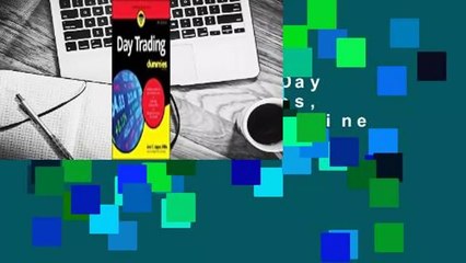 About For Books  Day Trading For Dummies, 4th Edition  For Online