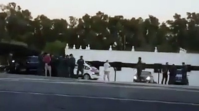 Heridos tres Guardias Civiles al ser recibidos a tiros al investigar una plantación de #Marihuana en Bornos (Cádiz)