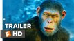 War for the Planet of the Apes Trailer #3 (2017) _ Movieclips Trailers