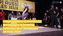 Actus : l'équipe de France de Breakdance à Grande-Synthe - 03 Septembre 2020