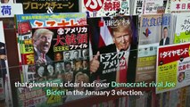 US election - Donald Trump is predicted to win big _ News