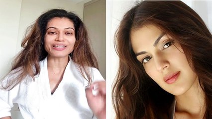 Download Video: Sushant की ऑडियो रिकॉर्डिंग करने पर Rhea Chakraborty पर भड़की Payal Rohatgi | FilmiBeat