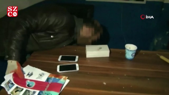 Cezaevinden çıkar çıkmaz otomobil çalmaya devam eden hırsızı polis bir kez daha yakaladı