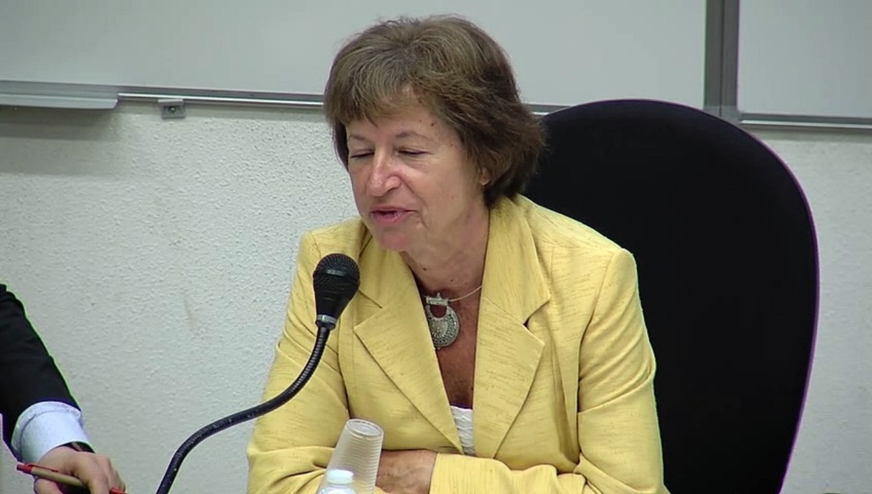 "Le droit de l’Union européenne et le numérique en matière de santé", Estelle Brosset, Professeure de droit public, Chaire Jean Monnet,  Université Aix-Marseille, @Journées Louis Dubouis 2019 _02-ap-midi-01 Estelle Brosset