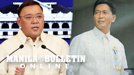 ‘Let Congress decide on ‘Marcos Day’ proposal’ — Roque