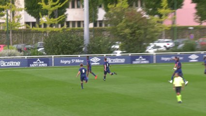 N2 (J3) : Le but égalisateur de Zeidane Inoussa à la 93ème de SMCaen 1-1 FC Rouen