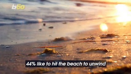 Find Out the No. 1 Way Americans De-Stress