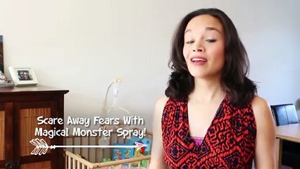 Try This Creative Trick to Ease Your Child's Bedtime Fears