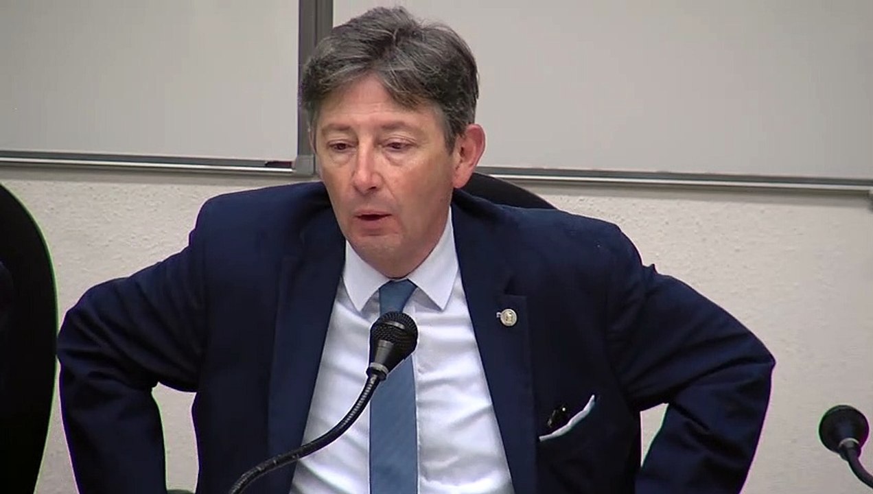 "Télémédecine & IA dans le domaine de la santé : quels enjeux pour l'Union Européenne et les Etats membres", Journées Louis Dubouis 2019, Ouverture du colloque et propos introductifs _01-ap-midi-01 Ouverture