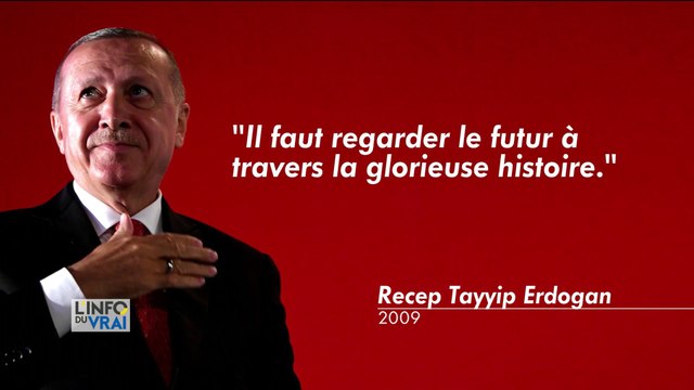 L'économie turque s'effondre, Recep Tayyip Erdoğan multiplie les provocations