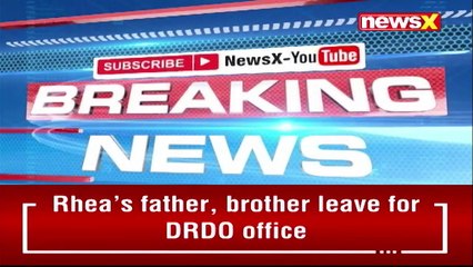 Download Video: Arrested drug peddlers to be produced in court today| Rhea Drug Link latest updates  | NewsX