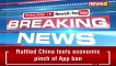 U.S hails India’s decision to ban Chinese apps| Urges others to follow | NewsX