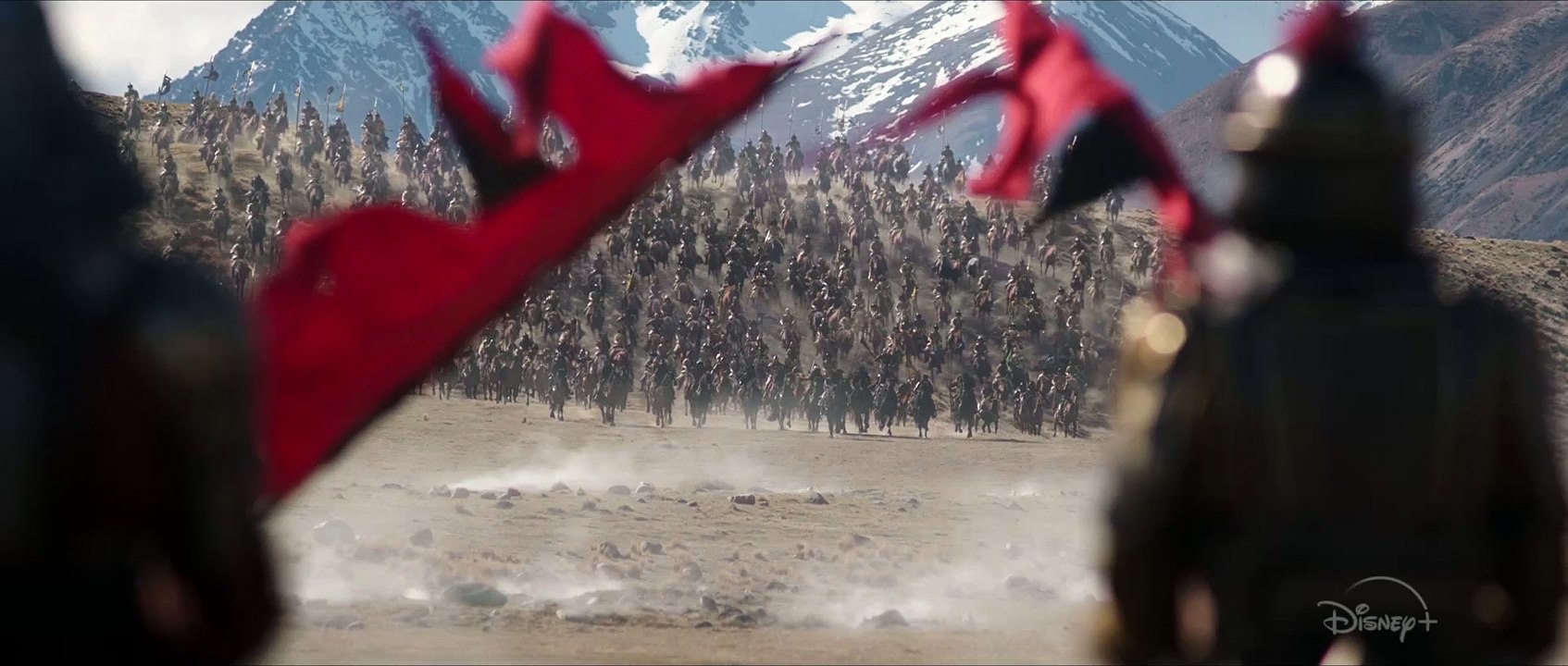 Mulan trailer