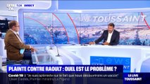 Plainte contre Raoult: quel est le problème ? - 03/09