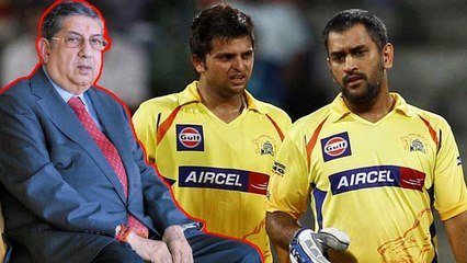 Dhoniயிடம் Chance கேட்ட Raina! உணர்ச்சிகரமான சம்பவம் | OneIndia Tamil