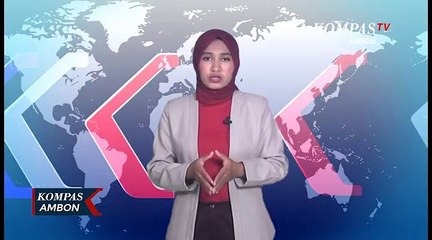 Teluk Ambon Tercemar Limbah