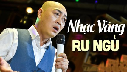 Nhắm Mắt Lại Và Thưởng Thức Giọng Ca Này Là Ngủ Quên Trời Đất - Album Trữ Tình Cực Hay