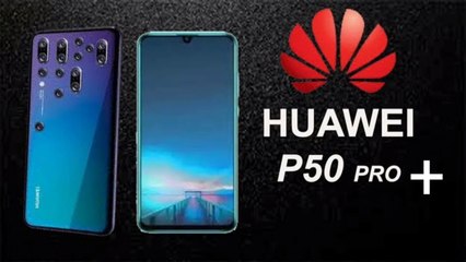 Huawei P50 Pro Plus Best Smartphone in 2021