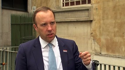 Health Secretary announces funding for new Covid test