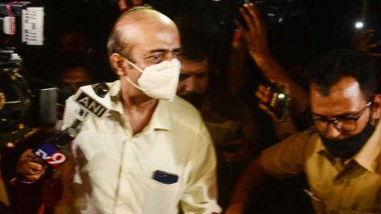 Third day of CBI questioning finished with Rhea's father