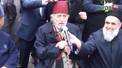 Sapık tarikat liderinin Fesli Kadir’le görüntüleri ortaya çıktı