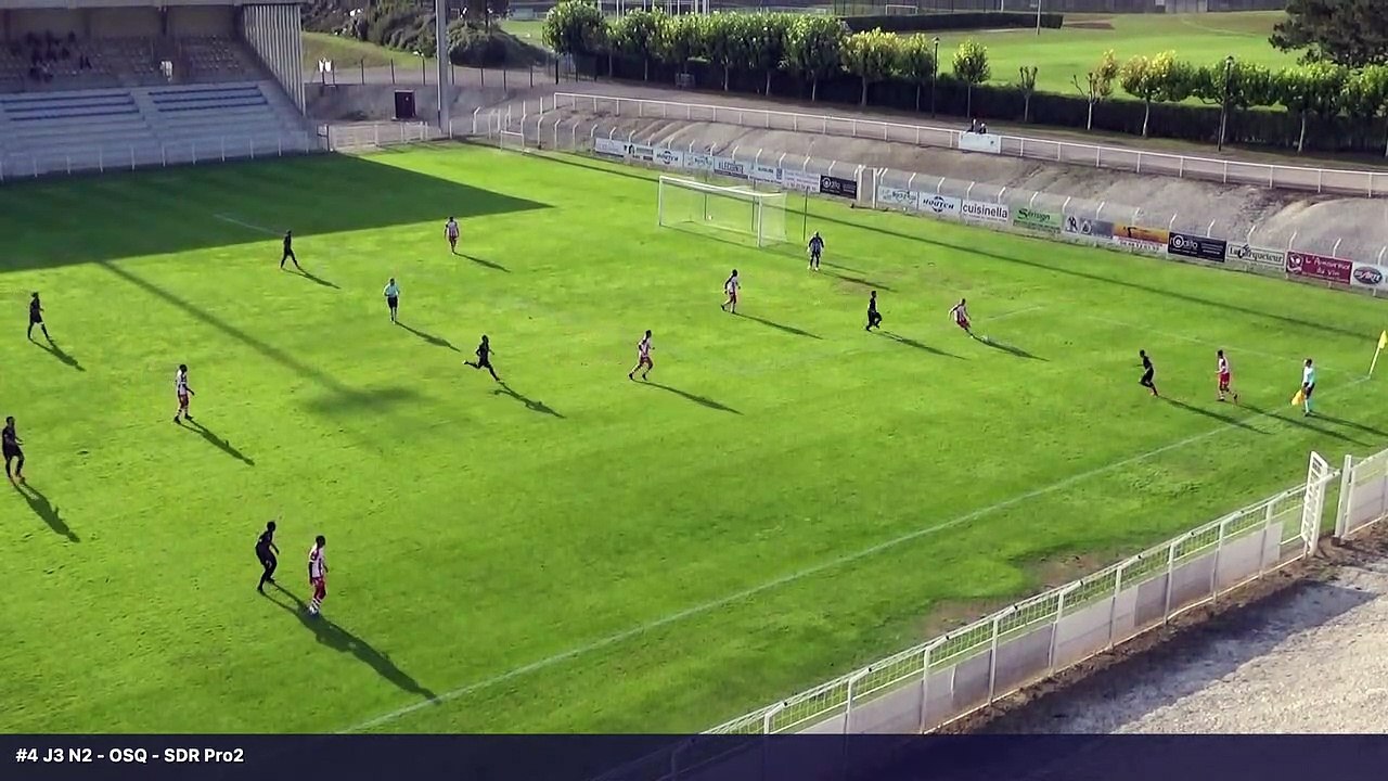[Pro 2] OSQ-SDR : le résumé du match