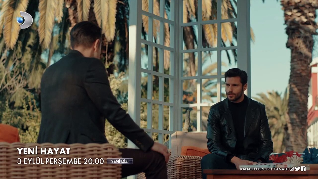 Yeni Hayat 1. bölüm fragmanı yayınlandı! Yeni Hayat ne zaman başlıyor?