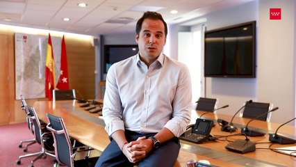 Aguado llama a hacer "un esfuerzo adicional" en la vuelta a Madrid