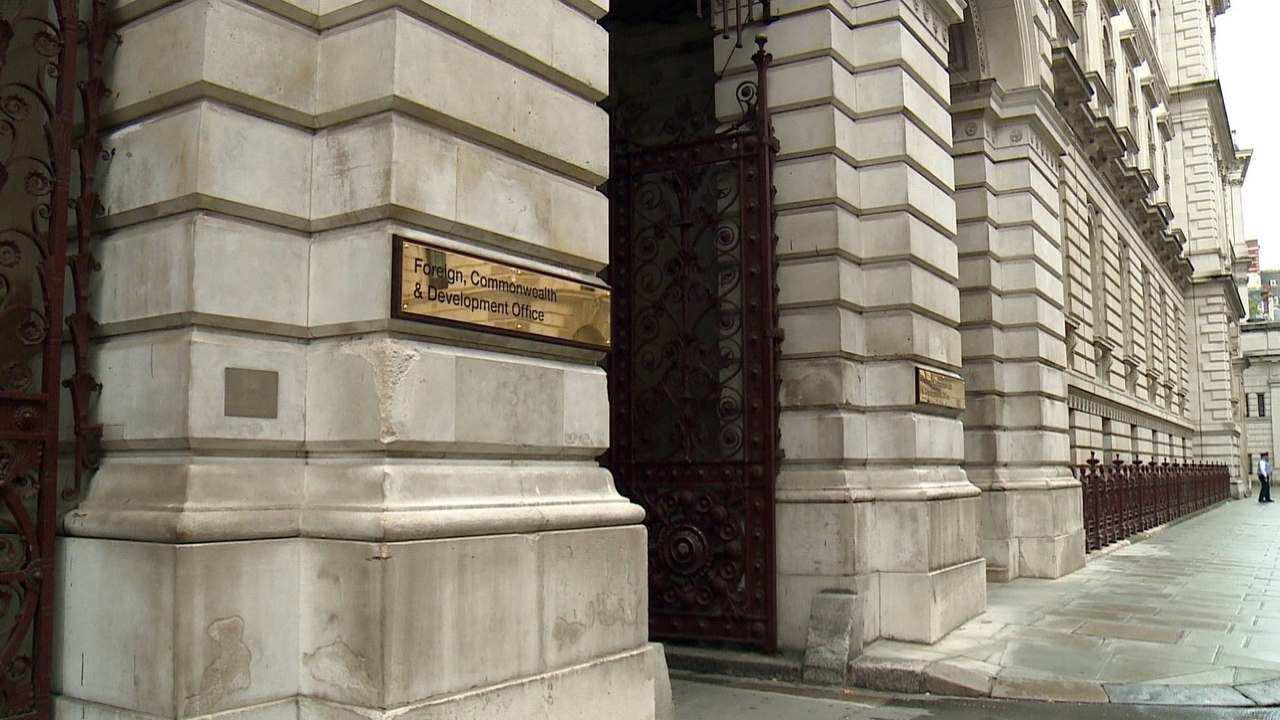 UK aid, foreign ministry merger sparks concerns over aid budget