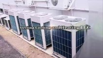 Sterling Cooling and Heating LLC