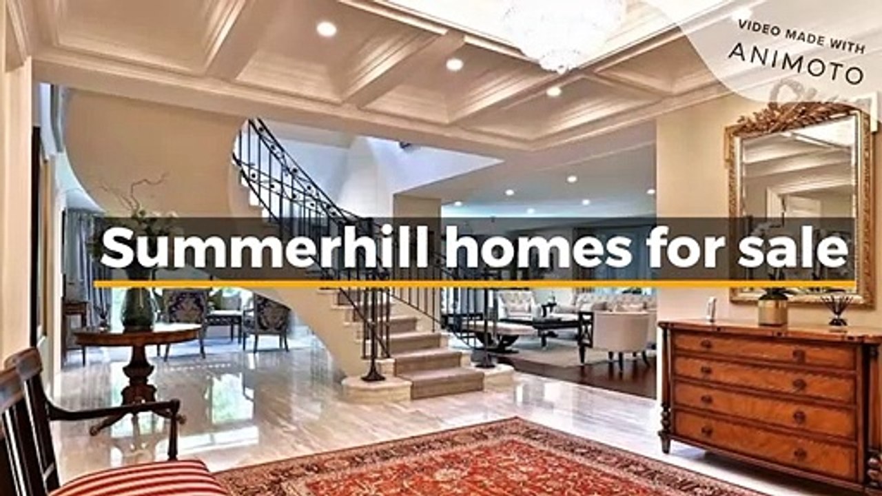 Summerhill homes for Sale