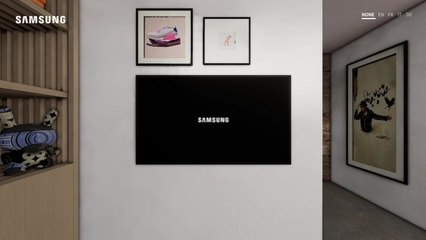 삼성 프리미엄 가전으로 유럽 공략 '온라인 출사표' / YTN