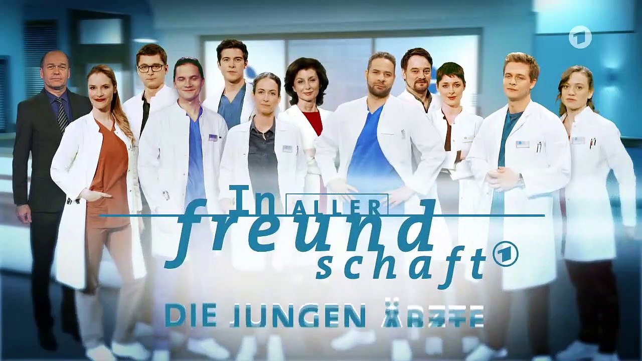 Mein Herz (195) - In aller Freundschaft – Die jungen Ärzte